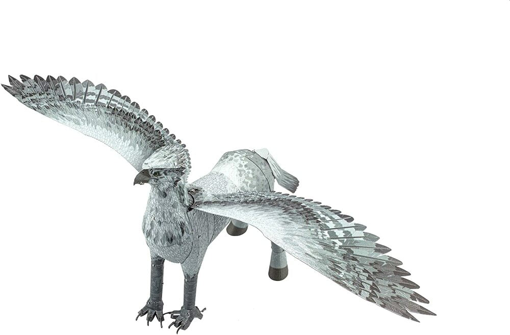 Metal Earth Buckbeak DIY Kit by Fascinations EurekaPuzzles
