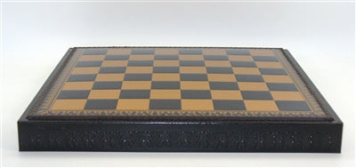 Chess Chest & Backgammon: 19"
