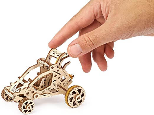 UGears 3D: Mini Buggy