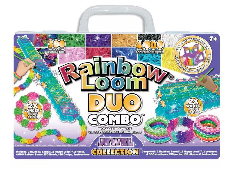 Rainbow Loom Bracelet Michaels Friendship Bracelet Kit Rainbow Loom Kit  Michaels Rainbow Loom Mega Combo Set – Mastermind