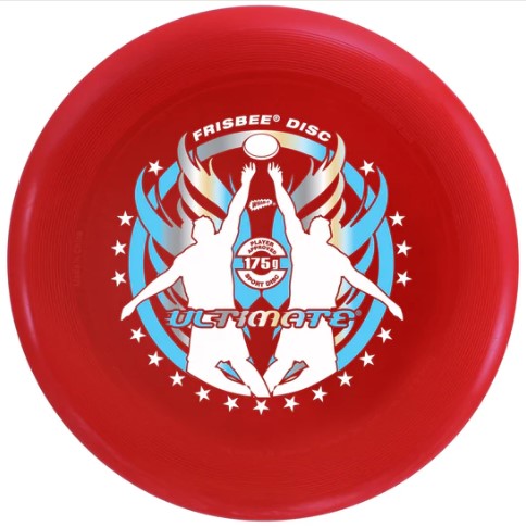 Ultimate Frisbee Disc