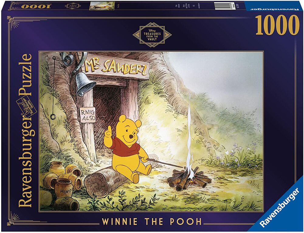 Disney Vault: Winnie The Pooh