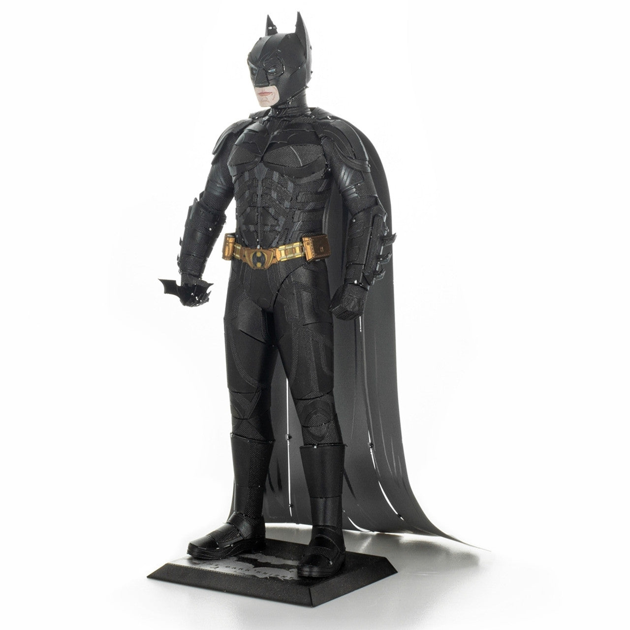 Dark knight shops metal batman statue