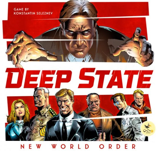 Deep State - New World Order
