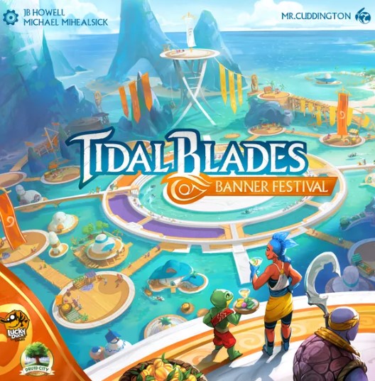 Tidal Blades: Banner Festival