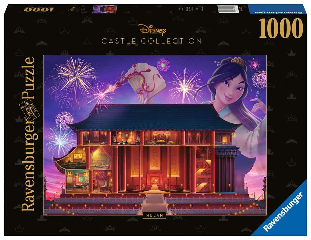 Buy Ravensburger Disney Encanto 4 X 100 Piece Jigsaw Puzzle, Jigsaws and  puzzles