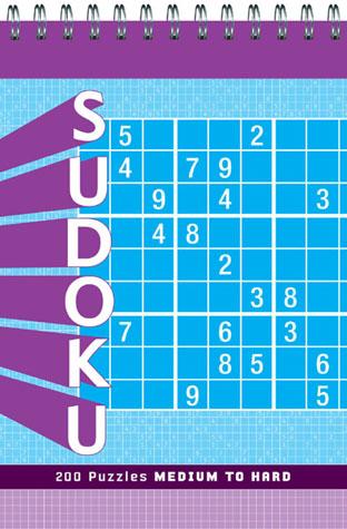 Sudoku Med Hard