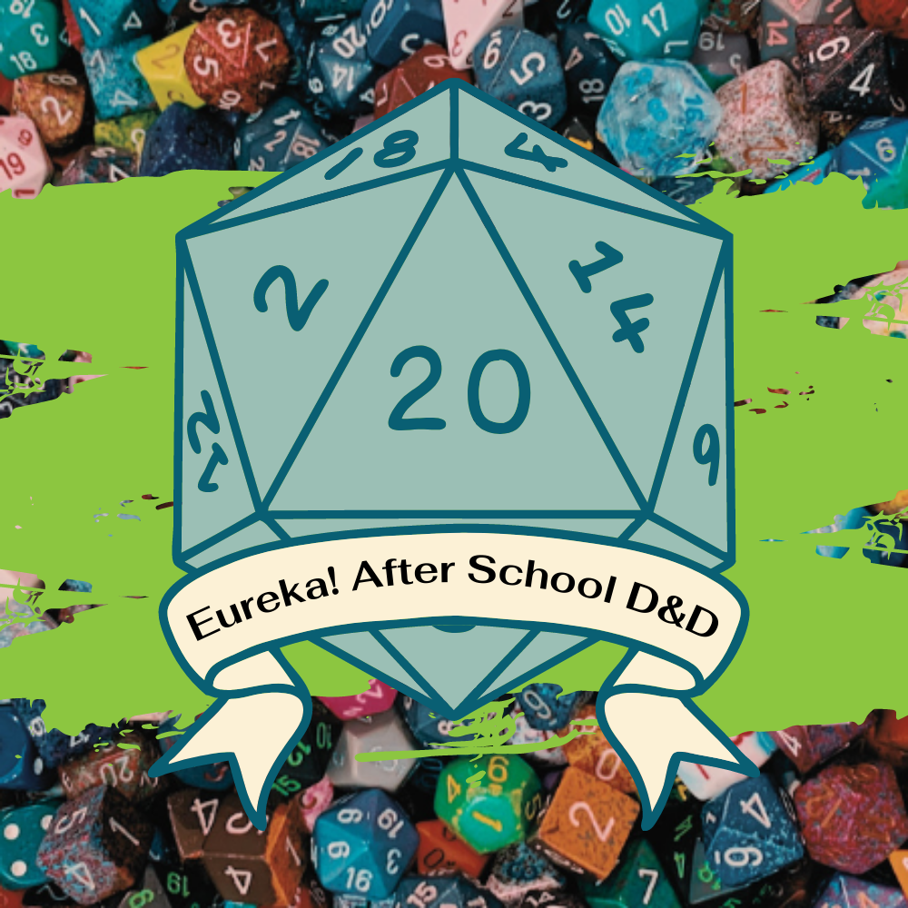 Eureka! D&D After School Program | EurekaPuzzles