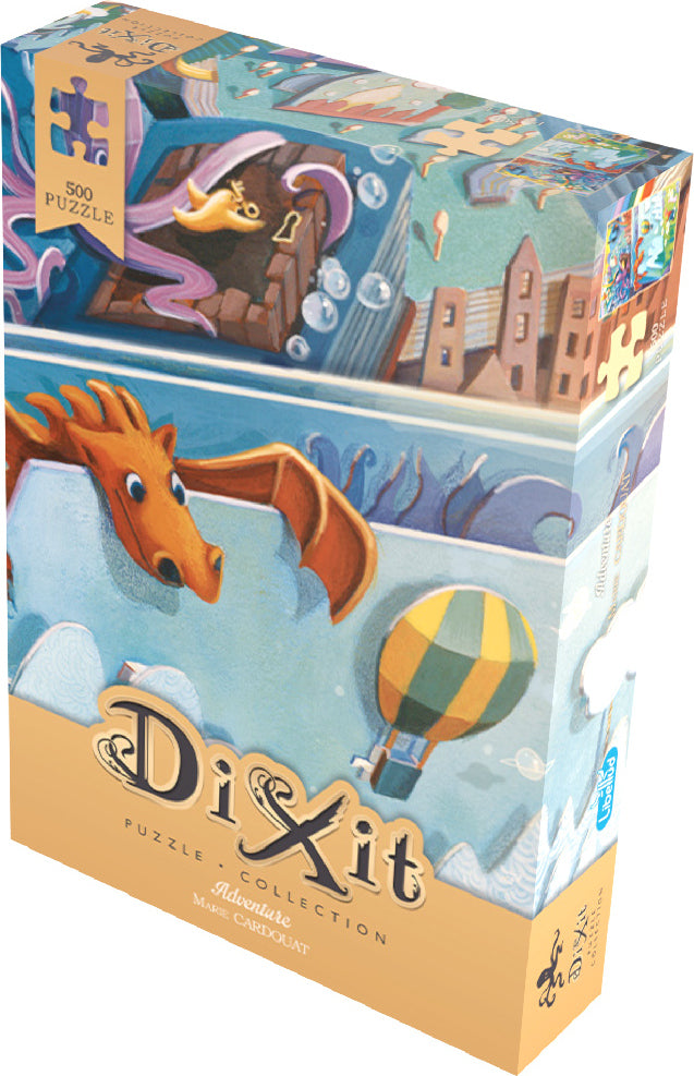 DIXIT JOURNEY: : Toys