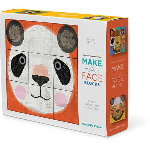 Make-A-Face - Blocks