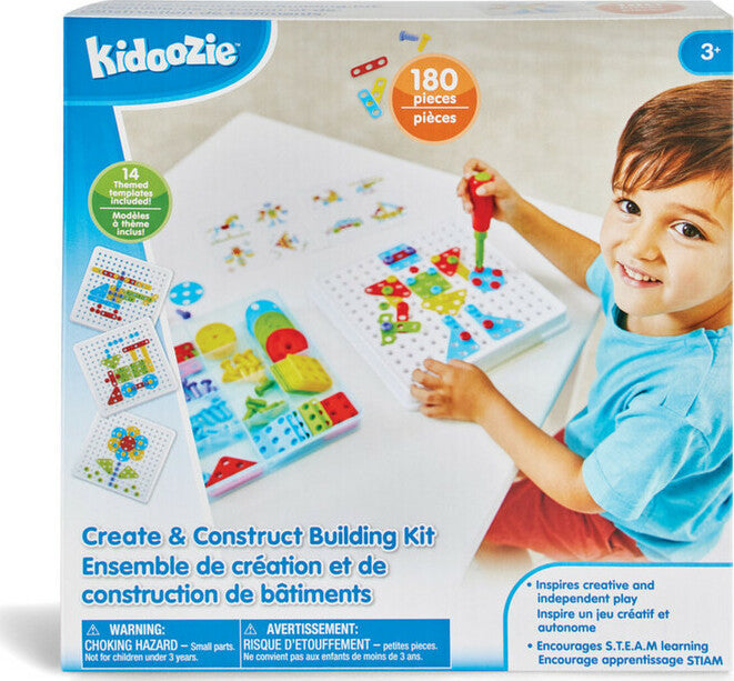 Create & Construct Building Kit