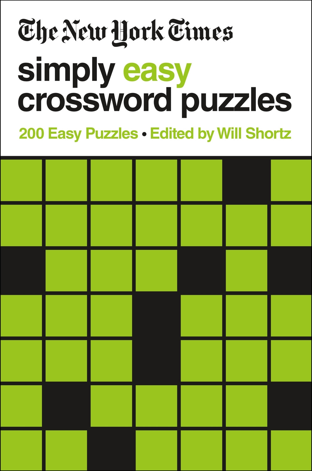 NYT Simply Easy Crossword Puzzles