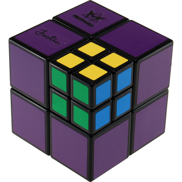 Pocket Cube - 4 color