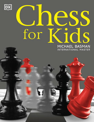 Chess For Kids book