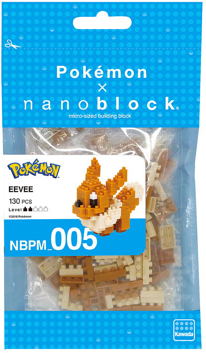 Nanoblock Eevee