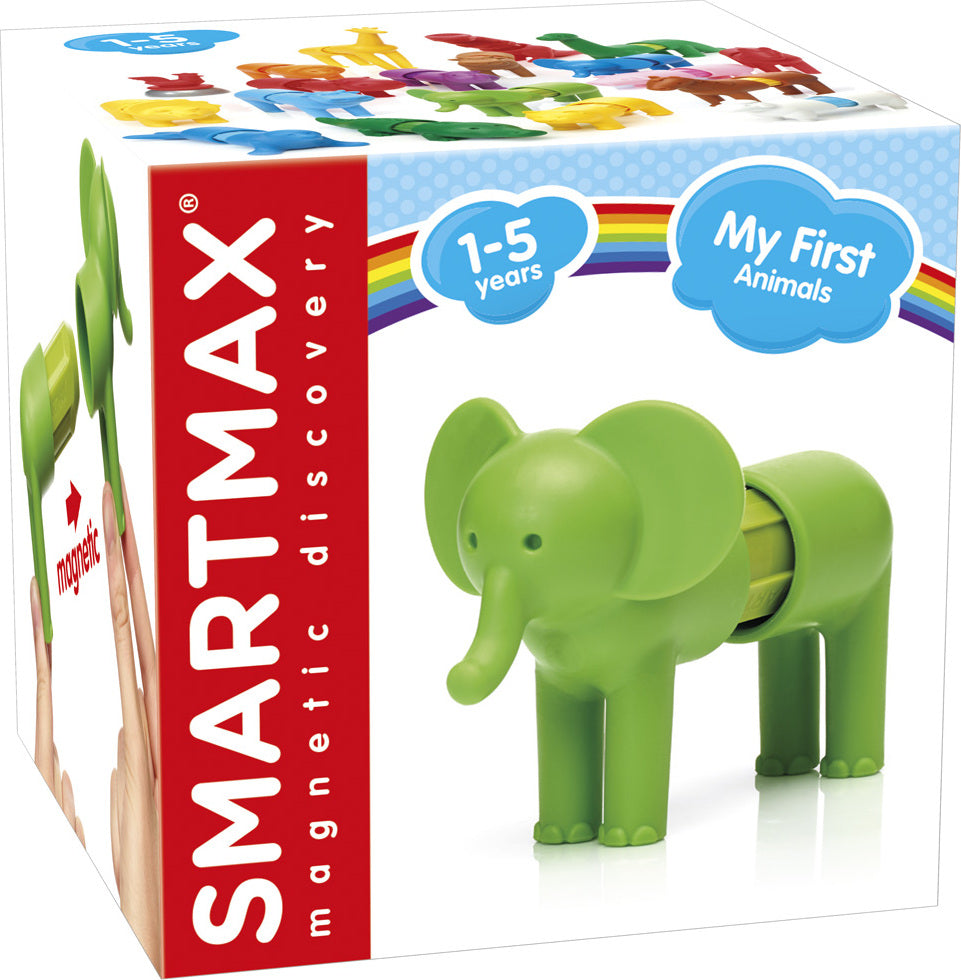 Smartmax My First Animal Elephant