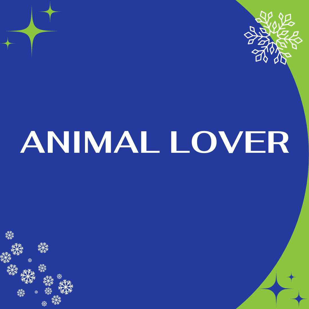 Gift Guide: For the Animal Lover