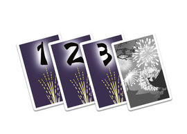 Hanabi Black Powder Expansion Cards