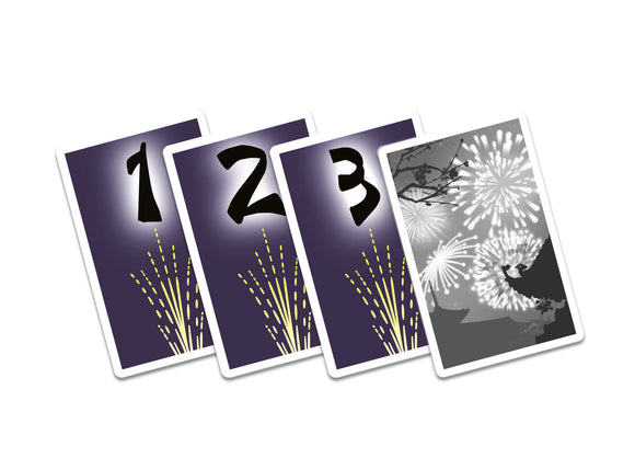 Hanabi Black Powder Expansion Cards