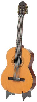 Metal Earth Classical Guitar