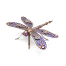 Assembled Metal Earth Steampunk Dragonfly model
