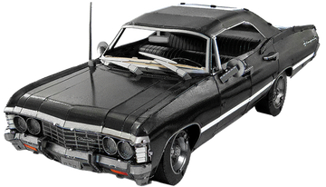 Metal Earth 1967 Chevy Impala