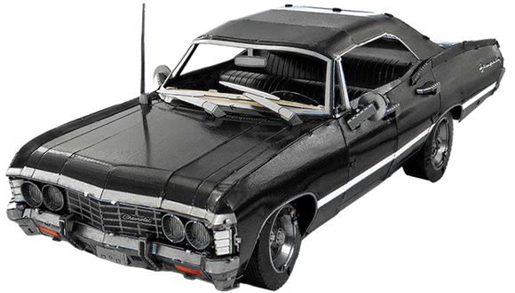 Metal Earth 1967 Chevy Impala
