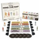 Mind the Gap components and pieces