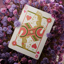 Queen of Hearts from the Wicked deck.