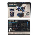 Manta Ray ROKR Box Front and Back