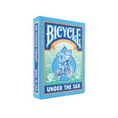 Bicycle shark tuck box