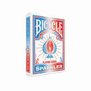 Bicycle Sparkler tuck box