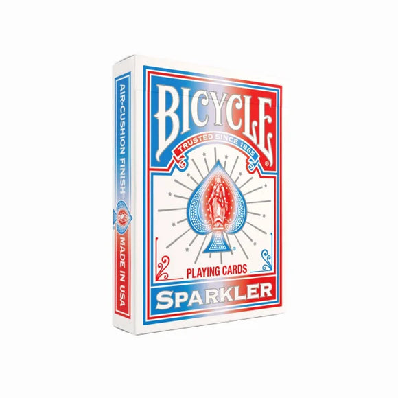 Bicycle Sparkler tuck box