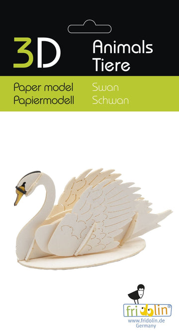 Swan model kit