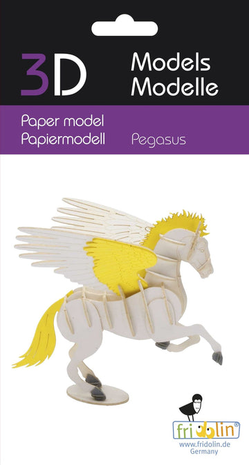 Pegasus Model Kit