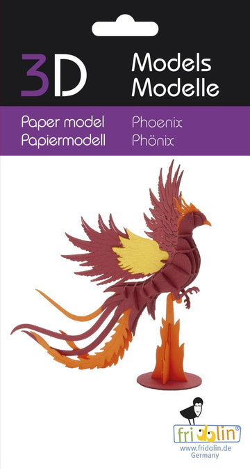 Phoenix paper kit package