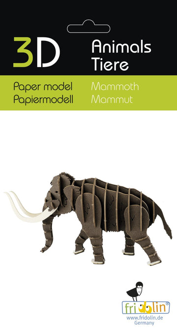 Mammoth Paper kit
