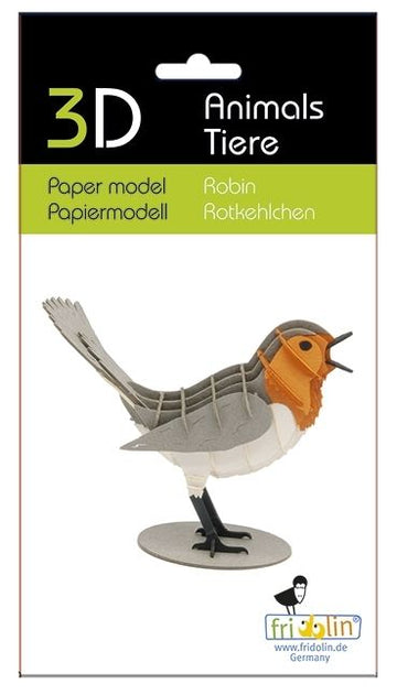 Robin Model Kit