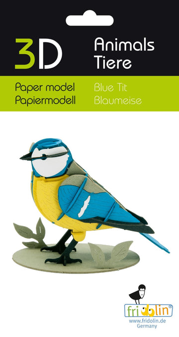 Model kit packaging