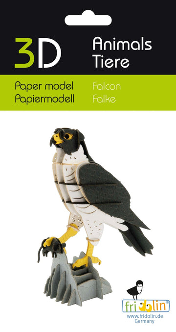 Falcon Craft kit packaging