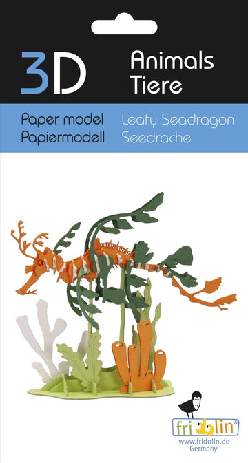 Seadragon Model kit