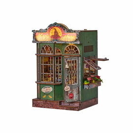magic shop book nook