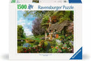 Country Cottage (1500 Piece Puzzle)