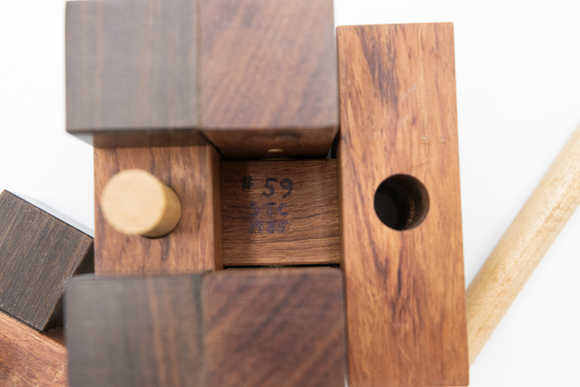 Corner Block - STC #59