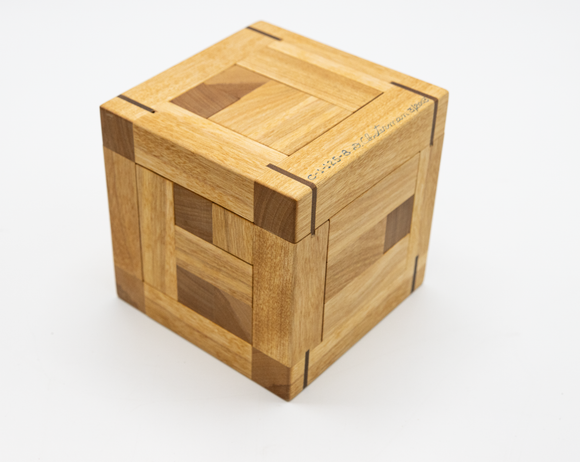 Closterman 5x5x5 Cage Puzzle