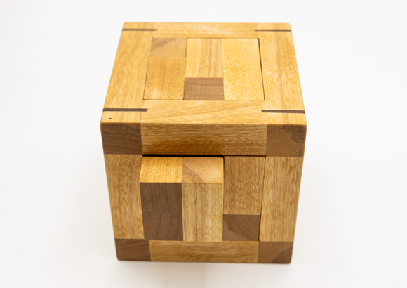 Closterman 5x5x5 Cage Puzzle