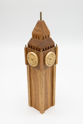 Big Ben by Mr. Puzzle