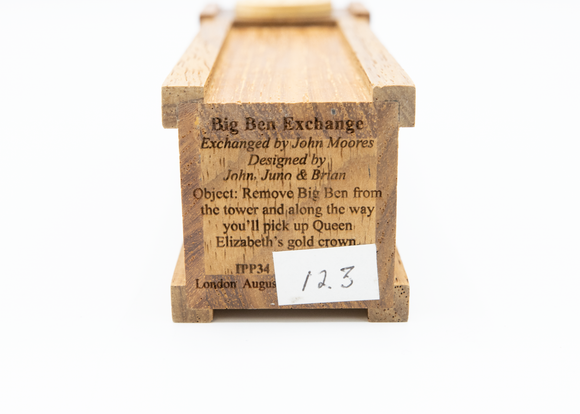 Big Ben by Mr. Puzzle