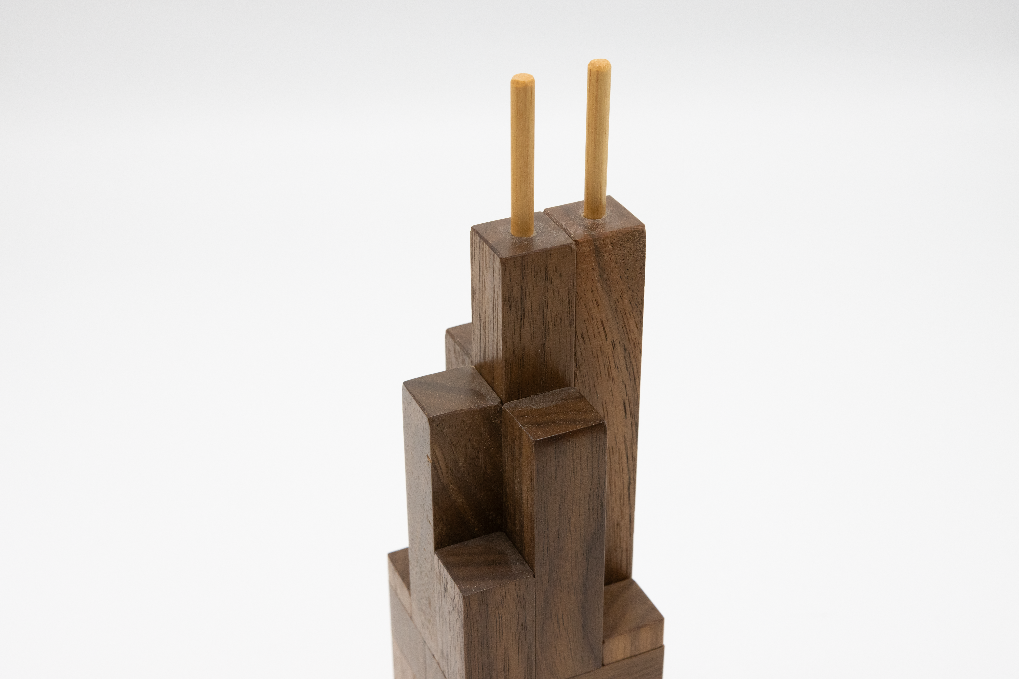 Sears Tower Burr - 0