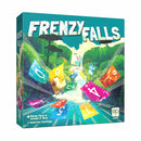 Frenzy Falls front of the box design